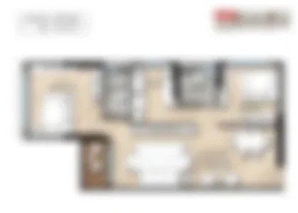 150 Gaj Floor Plan